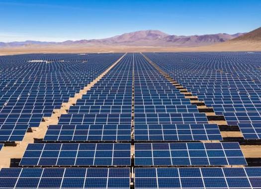 Arazi tipi güneş enerji santrali - Yapısev Enerji GES projesi, geniş arazilerde yüksek kapasiteli güneş enerjisi üretimi