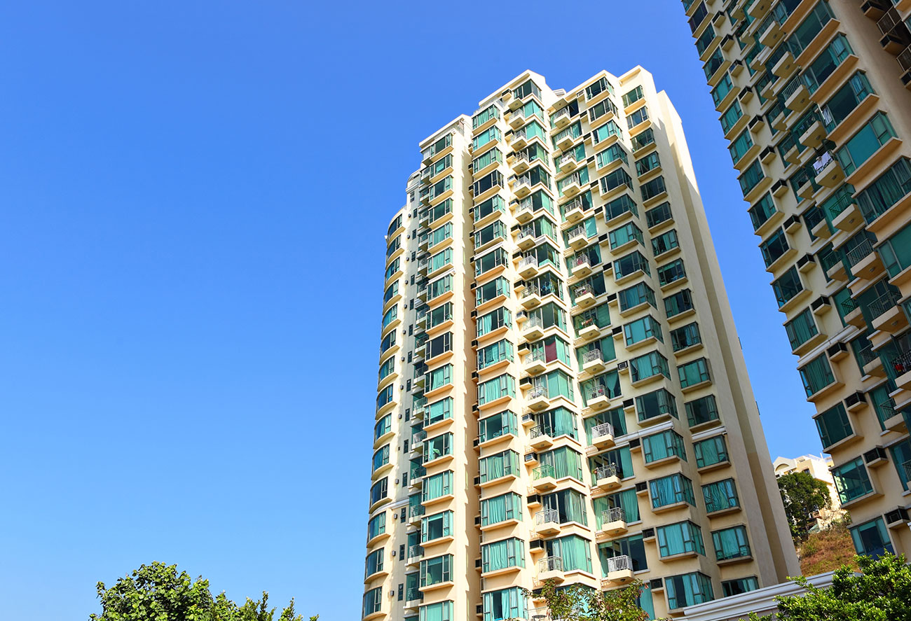 İzmir apartman yenileme dış cephe mantolama