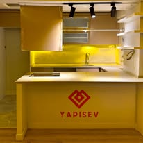 İzmir Karşıyaka Mavişehir daire yenileme iç mimarlık